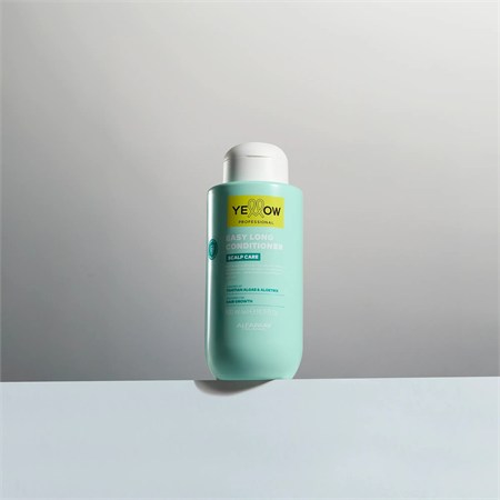 Alfaparf Yellow Yellow Scalp Care Easy Long Conditioner 500ml Balsamo Rinforzante Fortificante in Capelli
