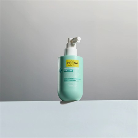 Alfaparf Yellow Yellow Scalp Care Easy Long Tonic 150ml Spray Tonico Acceleratore Della Crescita in Capelli