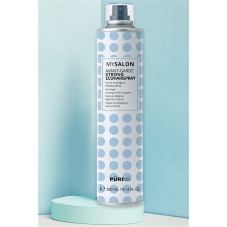 Puring Mysalon Avant-Garde Strong Eco Hairspray 300ml in Capelli