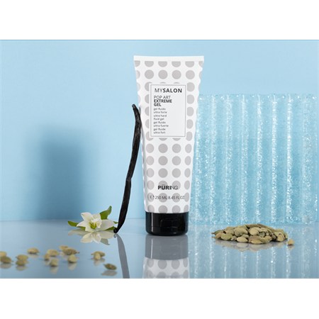 Puring Mysalon Pop Art Extreme Gel 250ml in Capelli