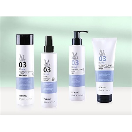 Puring Rehab Restructuring Leave In Spray 03 200ml in Capelli