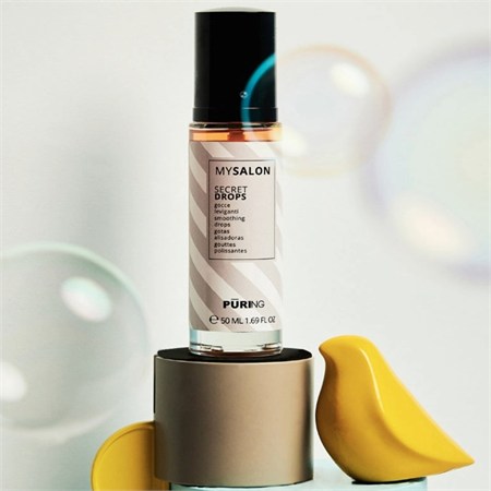 Puring Mysalon Secret Drops 50ml in Capelli