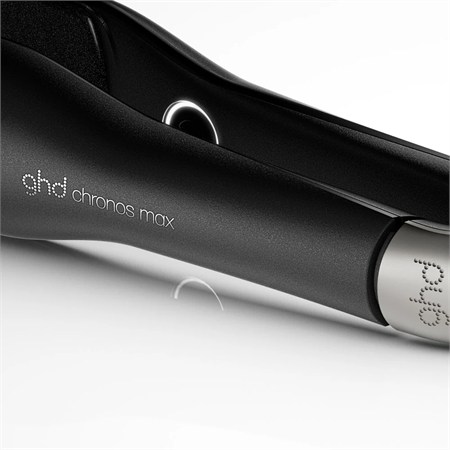 ghd ghd Piastra Chronos Max Professional HD Motion Responsive Wide Plate Styler Black in Accessori