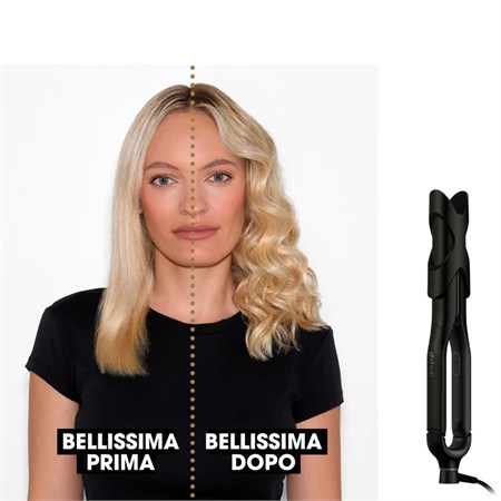 ghd ghd Sculpt Piastra Interattiva Per Capelli Nera in Accessori