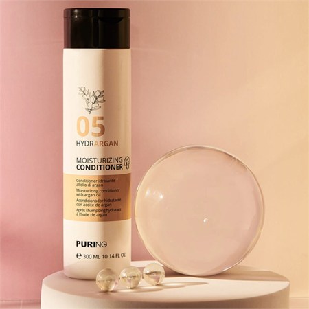 Puring PURING Hydrargan Moisturizing Conditioner 05 300ml in Capelli