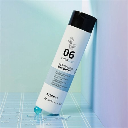 Puring Everyday Refreshing Shampoo 06 300ml in Capelli