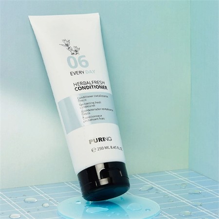 Puring Everyday Herbalfresh Conditioner 06 250ml in Capelli
