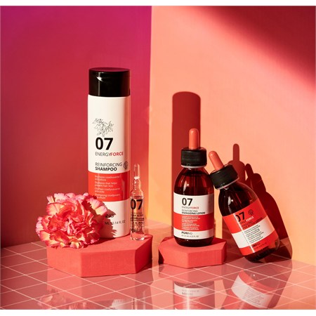Puring PURING Energyforce Reinforcing Shampoo 07 300ml in Capelli