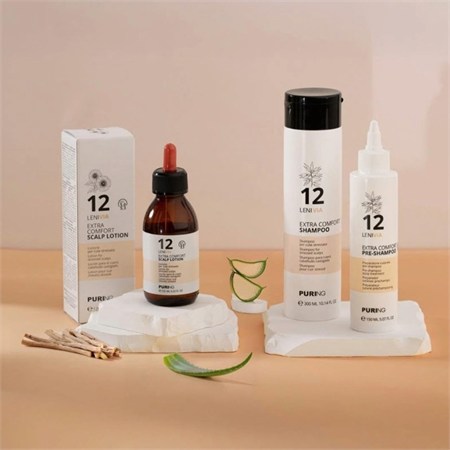 Puring PURING Lenivia Extra Scalp Lotion 125ml in Capelli