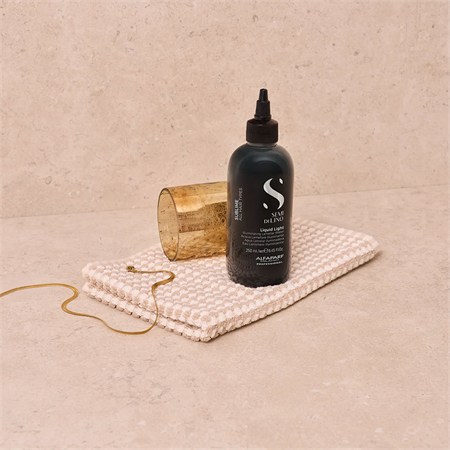 Alfaparf Semi di Lino Sublime Liquid Light 250ml Acqua lamellare in Capelli