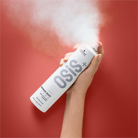 SCHWARZKOPF Osis+ Refresh Dust Bodifying Dry Shampoo 300ml in Capelli