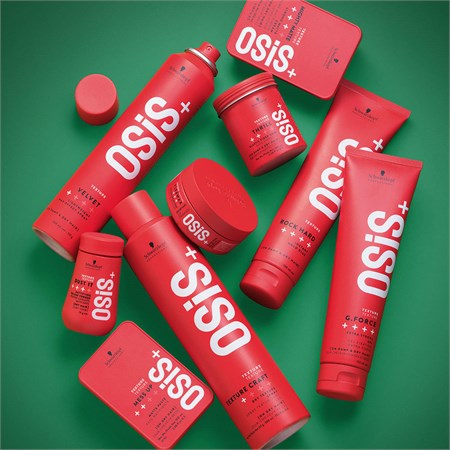 SCHWARZKOPF Osis+ Texture Mess Up Matte Paste 100 ml in Capelli