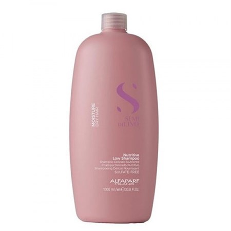 Alfaparf Semi Di Lino Nutritive Low Shampoo Moisture 1000ml in Capelli
