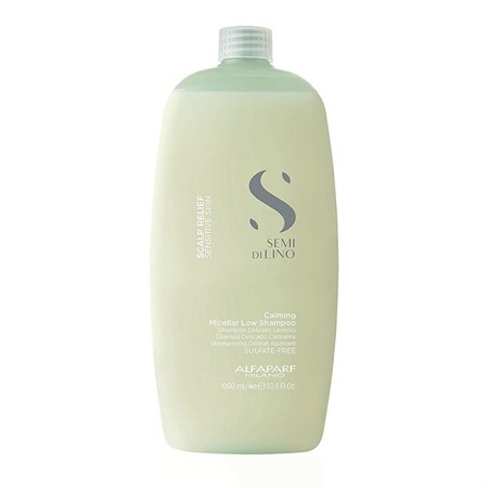 Alfaparf Semi Di Lino Calming Micellar Low Shampoo Scalp Relief 1000ml in Capelli