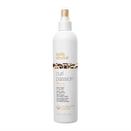 Z.ONE Milk Shake Curl Passion Leave In 300ml Spray Capelli Ricci in Capelli