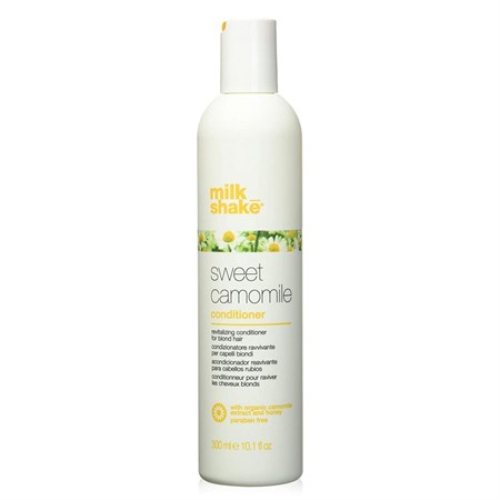 Z.ONE Milk Shake Sweet Camomile Conditioner 300ml Balsamo Capelli Biondi in Capelli