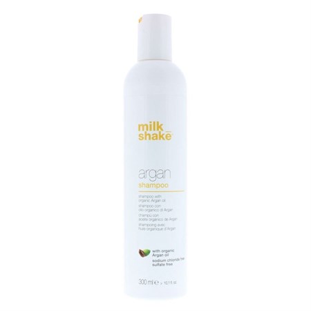 Z.ONE Milk Shake Argan Shampoo 300ml Shampoo Per Tutti i Tipi Di Capelli in Capelli