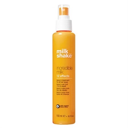 Z.ONE Milk Shake Incredible Milk 12 Effects 150ml Balsamo Ristrutturante Senza Risciacquo in Capelli