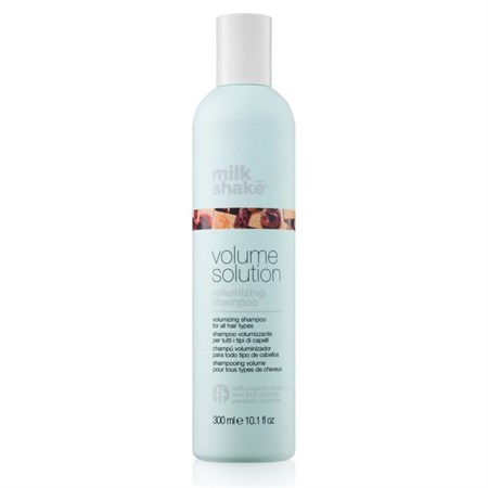 Z.ONE Milk Shake Volume Solution Volumizing Shampoo 300ml Shampoo Volumizzante in Capelli