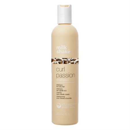 Z.ONE Milk Shake Curl Passion Shampoo 300ml Shampoo Capelli Ricci in Capelli