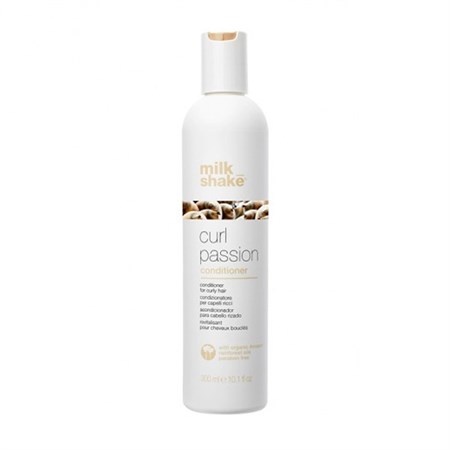 Z.ONE Milk Shake Curl Passion Conditioner 300ml Balsamo Capelli Ricci in Capelli