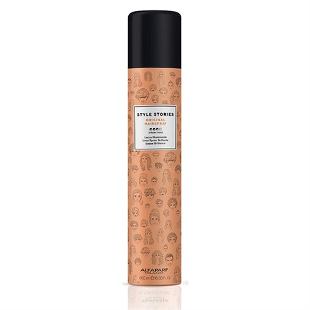 Alfaparf ALFAPARF MILANO Style Stories Original Hairspray 500ml in Capelli
