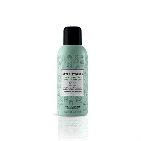 Alfaparf ALFAPARF MILANO Style Stories Texturizing Dry Shampoo 200ml in Capelli