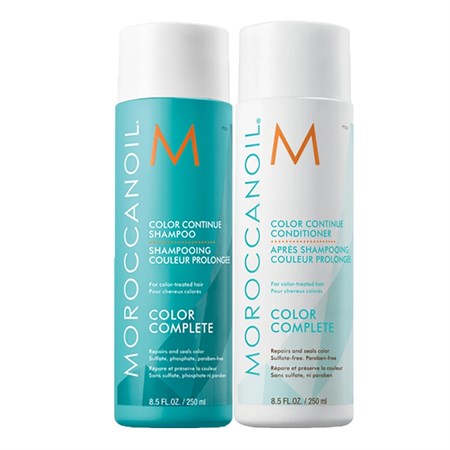 Moroccanoil Moroccanoil Kit Color Complete Shampoo 250ml + Conditioner 250ml in Kit