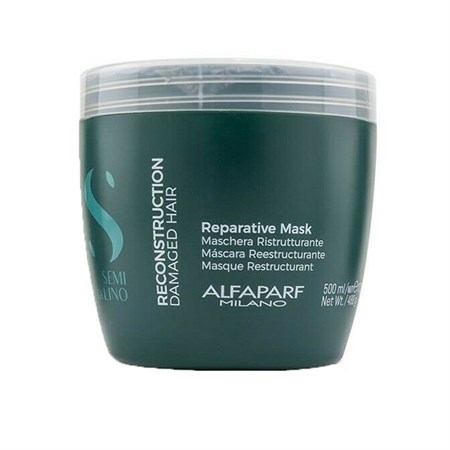 Alfaparf Semi Di Lino Reparative Mask Reconstruction 500ml in Capelli