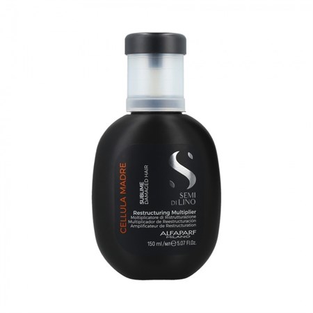 Alfaparf Semi Di Lino Restructuring Multiplier 150ml Moltiplicatore Di Ristrutturazione in Capelli