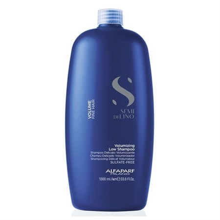 Alfaparf Semi Di Lino Volumizing Low Shampoo Volume 1000ml in Capelli