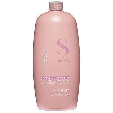 Alfaparf Semi Di Lino Nutritive Leave-In Conditioner Moisture 1000ml in Capelli