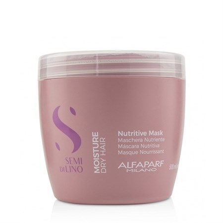 Alfaparf Semi Di Lino Nutritive Mask Moisture 500ml in Capelli