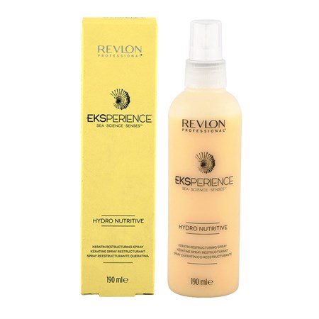 Eksperience Eksperience Hydro Nutritive Spray Cheratinico Ristrutturante190ml in Capelli