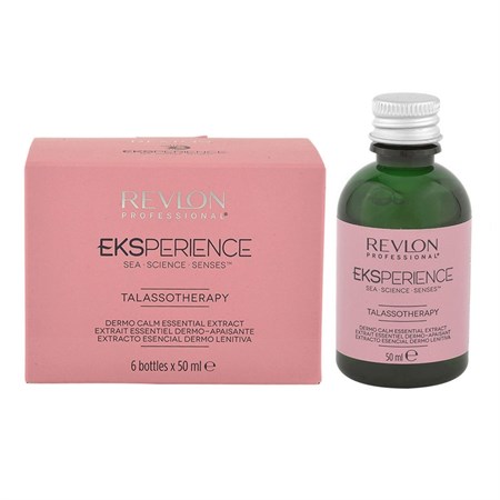 Eksperience Eksperience Talassotherapy Dermo Calm Oil 6x50ml in Capelli