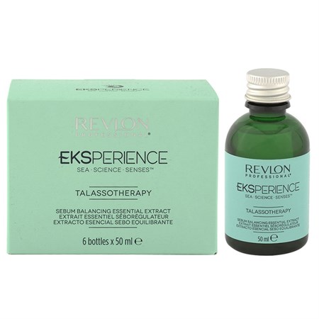 Eksperience Eksperience Talassotherapy Balancing Oil 6x50ml in Capelli