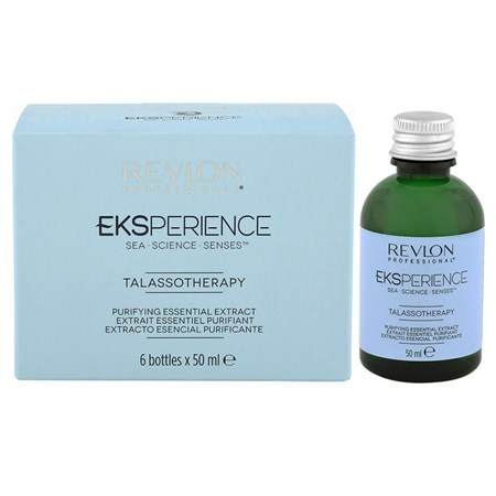 Eksperience Eksperience Talassotherapy Purifying Oil 6x50ml in Capelli