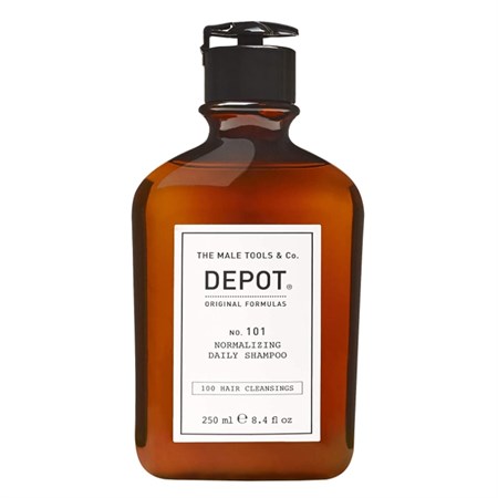 Depot Normalizing Daily Shampoo 101 250ml in Barber Shop