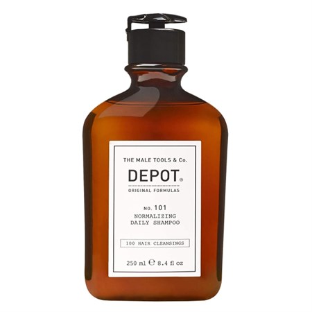 Depot Normalizing Daily Shampoo 101 250ml in Barber Shop