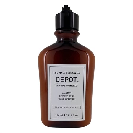 Depot 201 Refreshing Conditioner 250ml in Barber Shop