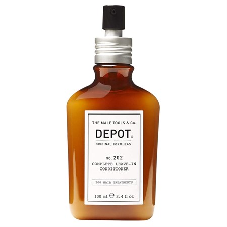 Depot 202 Complete Leave-In Conditioner 100ml in Barber Shop