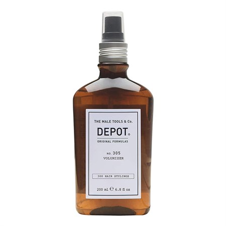 Depot 305 Volumizer Spray 200ml in Barber Shop