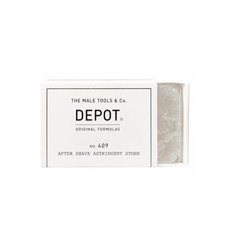 Depot 409 After Shave Astringent Stone 90g in Barber Shop