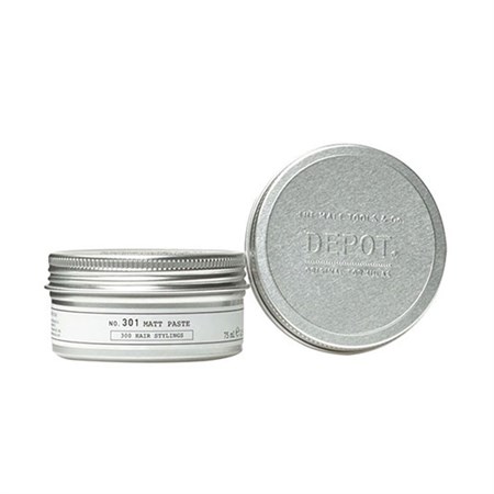 Depot 301 Matte Paste 75ml in Barber Shop