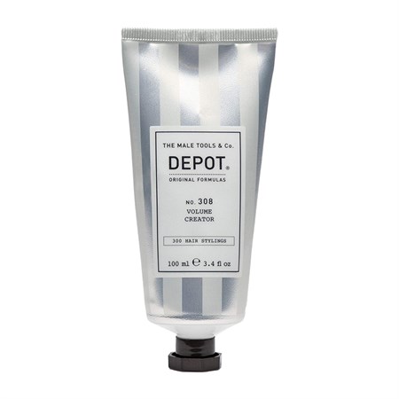 Depot 308 Volume Creator 100ml in Barber Shop