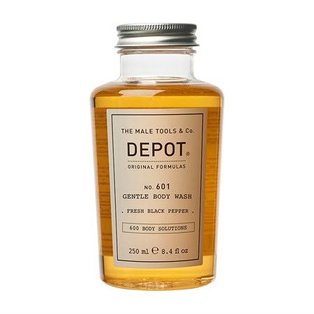 Depot DEPOT no.601 Gentle Body Wash 250ml - Oriental Soul in Barber Shop