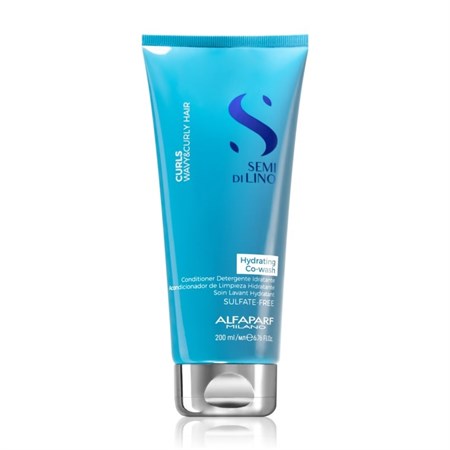 Alfaparf Semi Di Lino Hydrating Co-Wash 200ml in Capelli