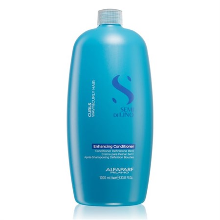 Alfaparf Semi Di Lino Enhancing Conditioner 1000ml in Capelli