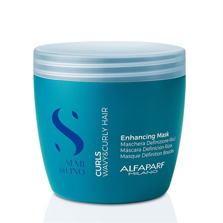 Alfaparf Semi Di Lino Enhancing Mask 500ml in Capelli