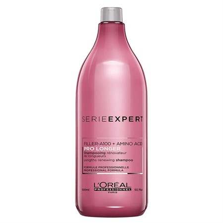 L'Oreal Serie Expert Pro Longer Shampoo 1500ml Shampoo Capelli Lunghi in Capelli